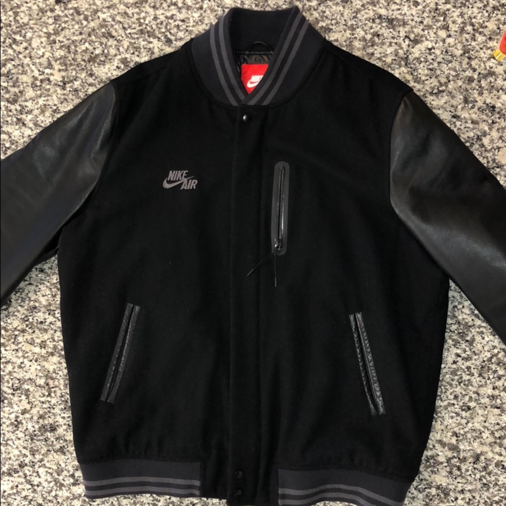 The original Nike Air varsity jacket